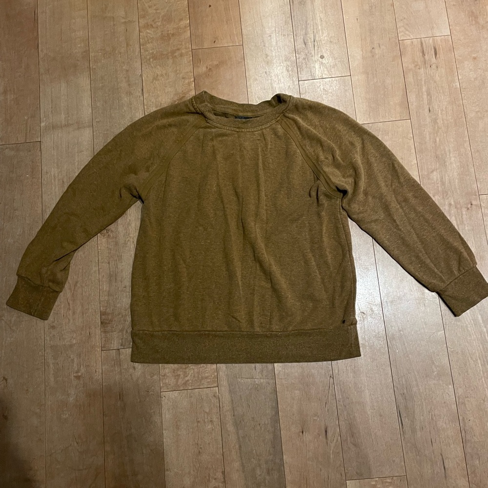 Prana Sweatshirt Size Large